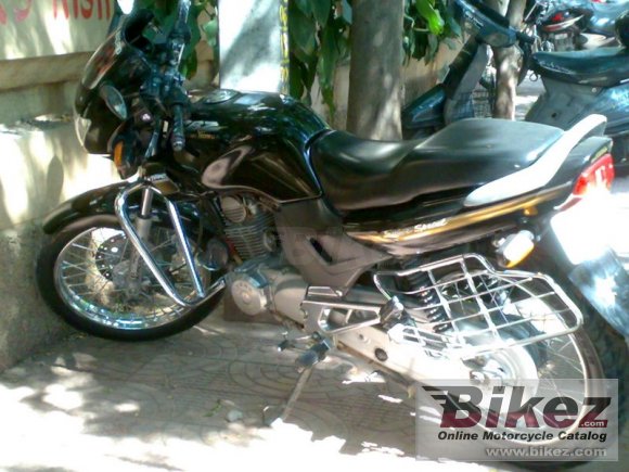 2003 Hero Honda CBZ photo